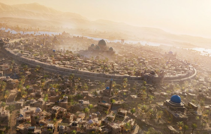 Assassins Creed Mirage Baghdad protagonista del nuovo trailer