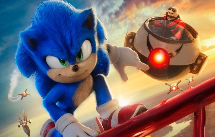 Sonic the Hedgehog SEGA riflette sulla possibilità di portare nuove IP sul grande schermo