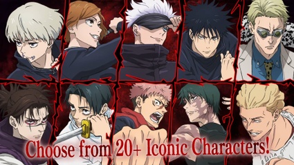 Jujutsu Kaisen Rumble: Survivaton Delayed to 2027