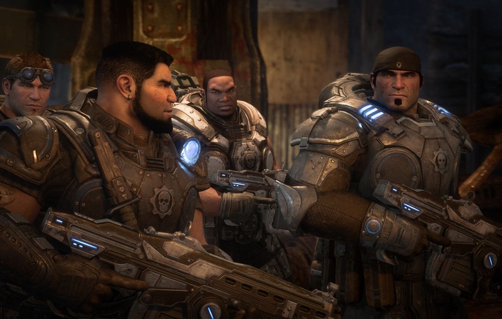 Gears of War Reloaded tutto quello che sappiamo e cosa cambia