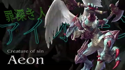 Soul Calibur V - I personaggi