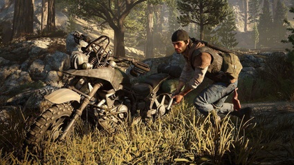 Days Gone debuttera non prima del prossimo anno