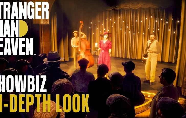 Stranger Than Heaven ci spiega come funziona lo showbiz