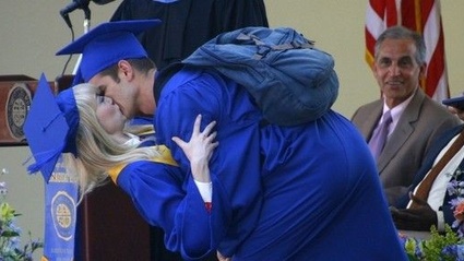 I vostri baci sono pessimi? Ecco i consigli di Spider-Man!