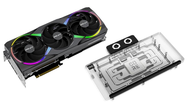 Alphacool - Nuovi waterblock Core EPIC-X per RTX 5090 e 5080
