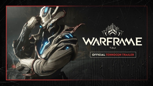 Warframe fa rotta su Tau: il trailer del TennoCon 2026