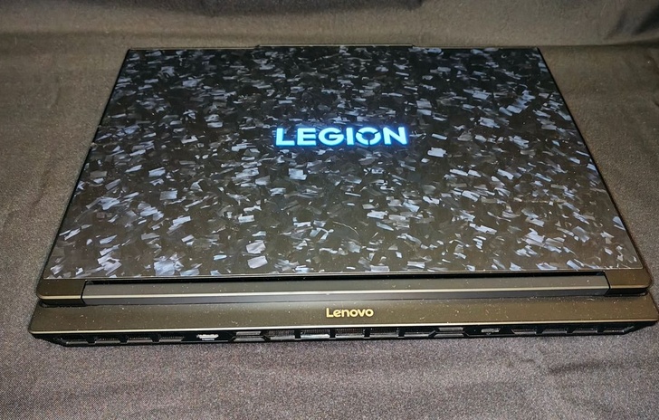 Legion 9i Recensione del laptop gaming al vertice di Lenovo
