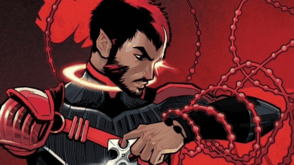 X-Men, Repent Debuts: The New Mutant Exorcist Enters Gambit's Crisis
