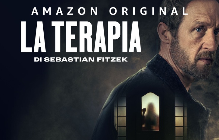 La terapia di Sebastian Fitzek trama e recensione della serie tratta dal fortunato romanzo tedesco