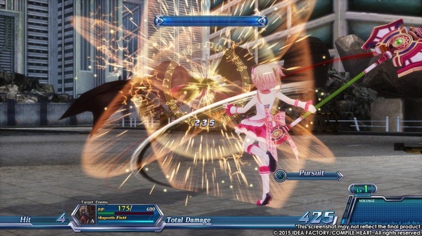 Immagini e opening per Omega Quintet