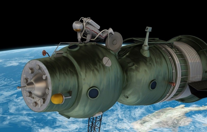 Annunciato Buzz Aldrins Space Program Manager Road to the Moon