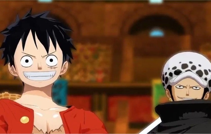 Trailer Europeo per One Piece Unlimited World Red