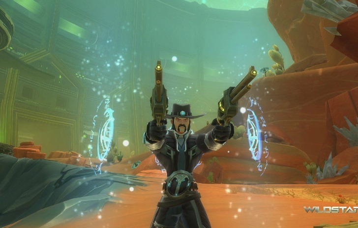WildStar presenta la classe degli Spellslinger