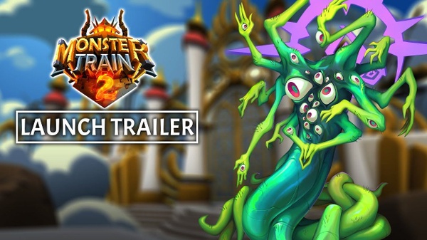 Monster Train 2: il trailer di lancio