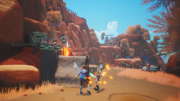 Trident’s Tale, la recensione: una rotta sicura per i più giovani, meno per i lupi di mare esperti