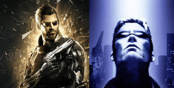 Deus Ex: Cosa c'era nel Capitolo Cancellato?