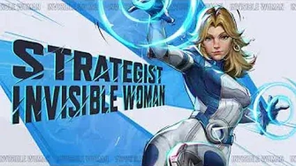 Invisible Woman: Unseen Force | Character Reveal | Marvel Rivals