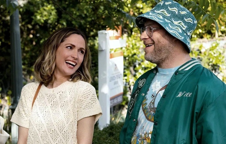 Platonic Trailer della serie Apple TV con Seth Rogen
