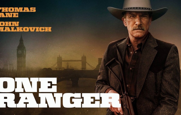 One Ranger Il trailer del nuovo film action con Thomas Jane