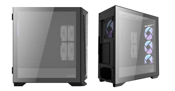 Super Flower lancia Zillion, primo case per gaming