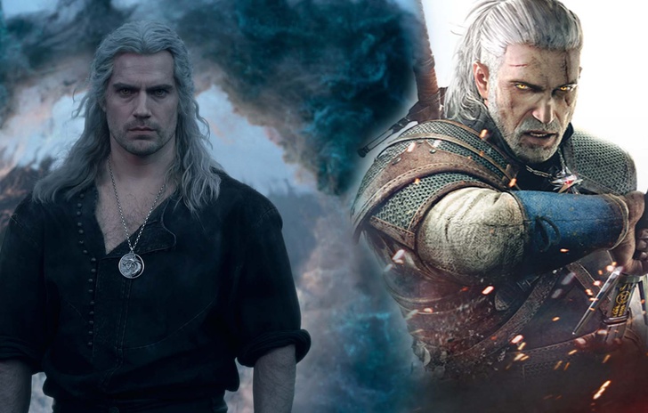 The Witcher luniverso di Sapkowski tra romanzi serie film videogiochi e fumetti