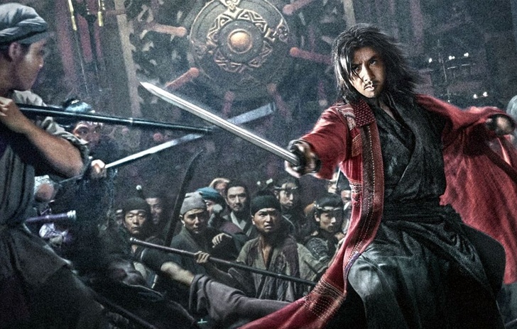 Sakra Donnie Yen dirige e interpreta un nuovo film wuxia