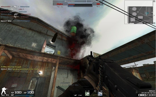 Combat Arms festeggia sei anni di battaglie