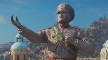 Story Trailer ITA per Just Cause 3