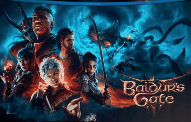 Baldurs Gate 3 mostra il nuovo antagonista