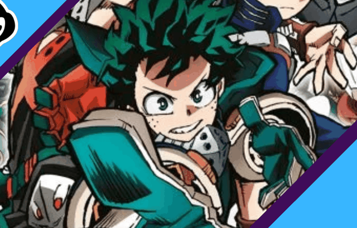 Star Comics I Manga in Uscita nella Settimana dal 02 all08 Settembre