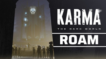 Karma: The Dark World - il nuovo trailer del thriller lynchiano