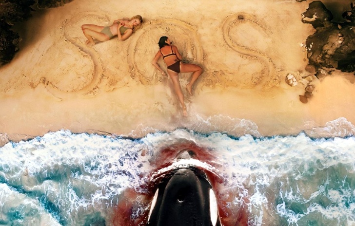 Killer Whale Trailer di una nuova Orca assassina