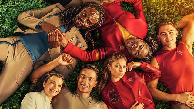 Star Trek Starfleet Academy promises and first loves on the final frontier