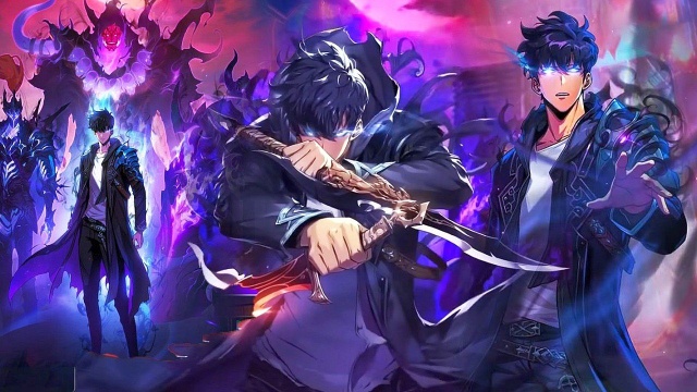 Solo Leveling Speciale su fumettovideogame