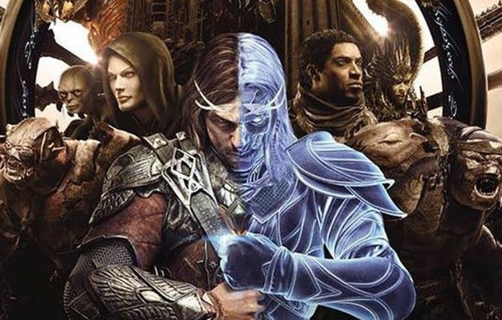 Cross data tra Shadow of Mordor in Shadow of War