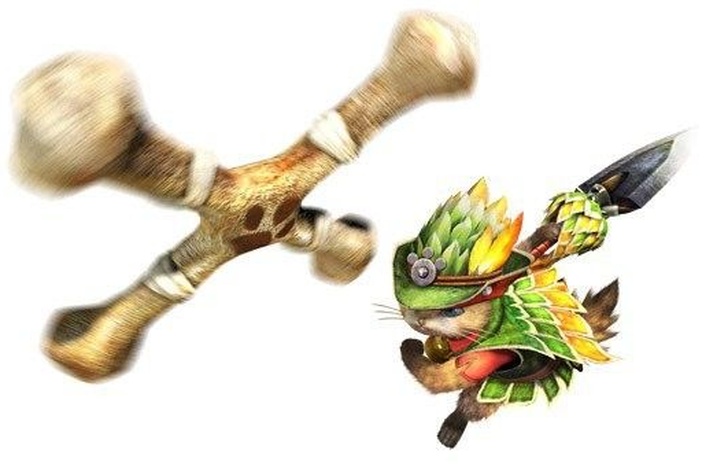 Monster Hunter X si mostra in immagini