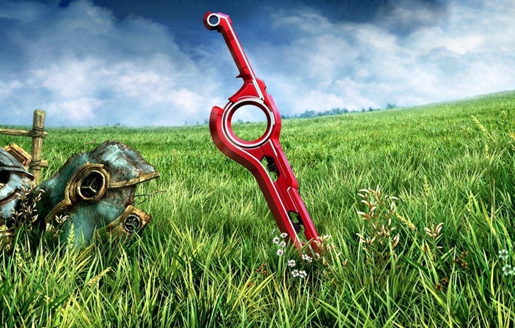 Xenoblade Chronicles 3D