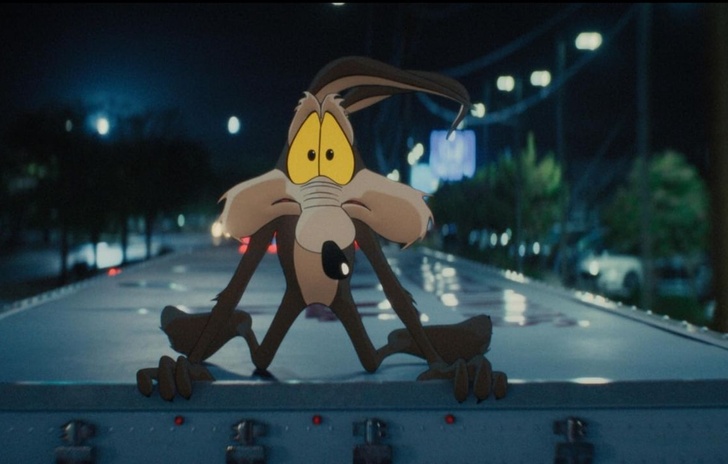 Coyote contro ACME primo teaser e rinascita al cinema