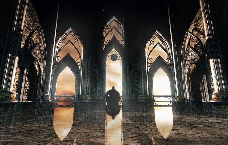 Dark Souls II Road to DLC again