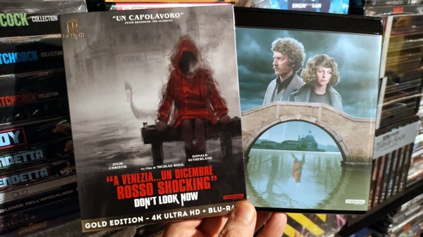 A Venezia...un dicembre rosso shocking - Il 4K che non ti aspetti