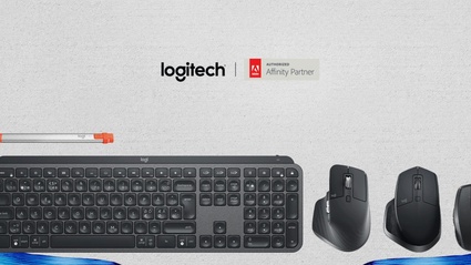 Logitech regala Adobe