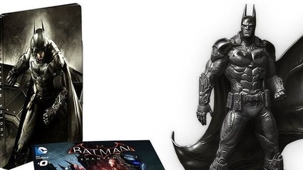 [Rumor] La statua di Batman e la madre di tutti gli Spoiler?