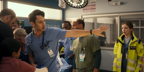 Pulse: il medical drama di Netflix sembra un clone stanco di Grey’s Anatomy