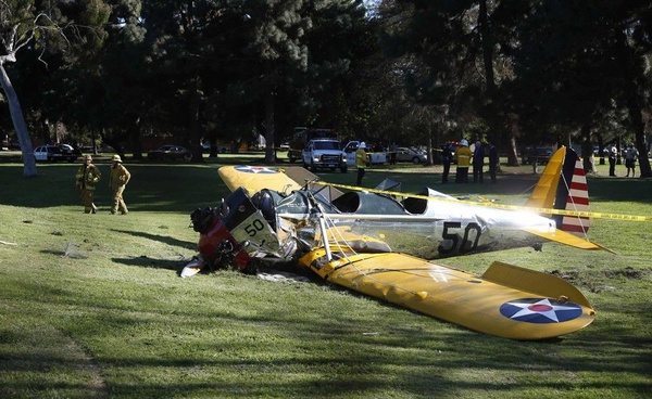 Harrison Ford e stato operato: ultimi aggiornamenti