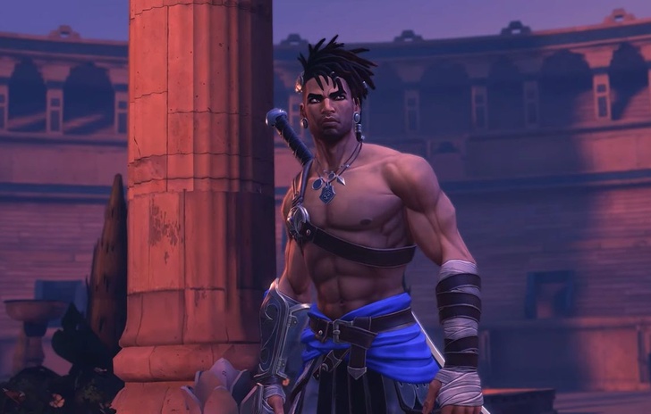 Prince of Persia The Lost Crown  Il trailer panoramica gameplay 