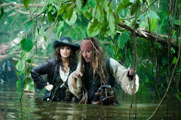 Pirati dei Caraibi e Johnny Depp - Parla Jerry Bruckheimer