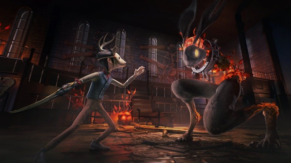 Venture to the Vile, annunciato il nuovo metroidvania per PC e console 