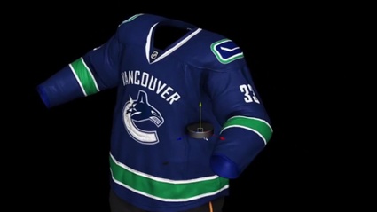 NHL 15 - Next-Gen Hockey Player