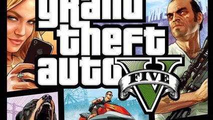 GTA V girera a 1080p su Ps4.
