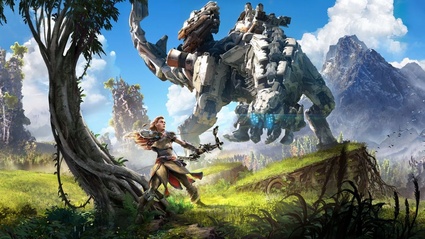 Horizon Zero Dawn avra un bundle a tema